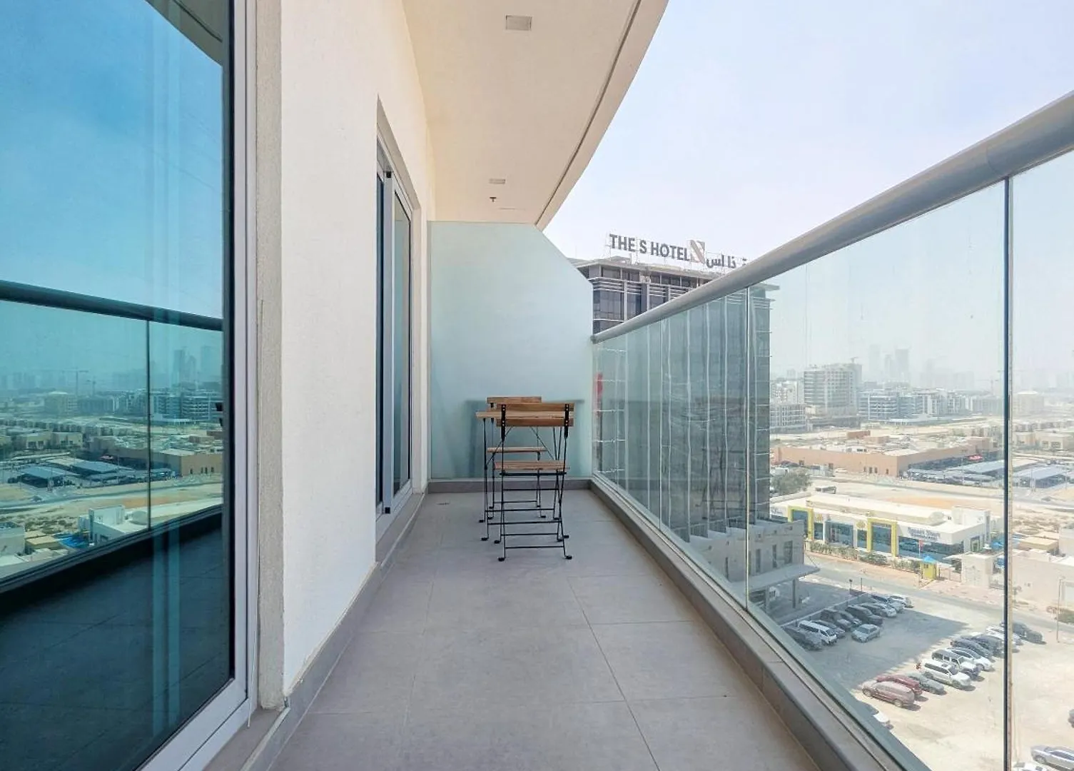 Stylish Fully Furnished 1Bh Apartment Close By Dubai Science Park, Dubai Miracle Garden And Butterfly Garden
