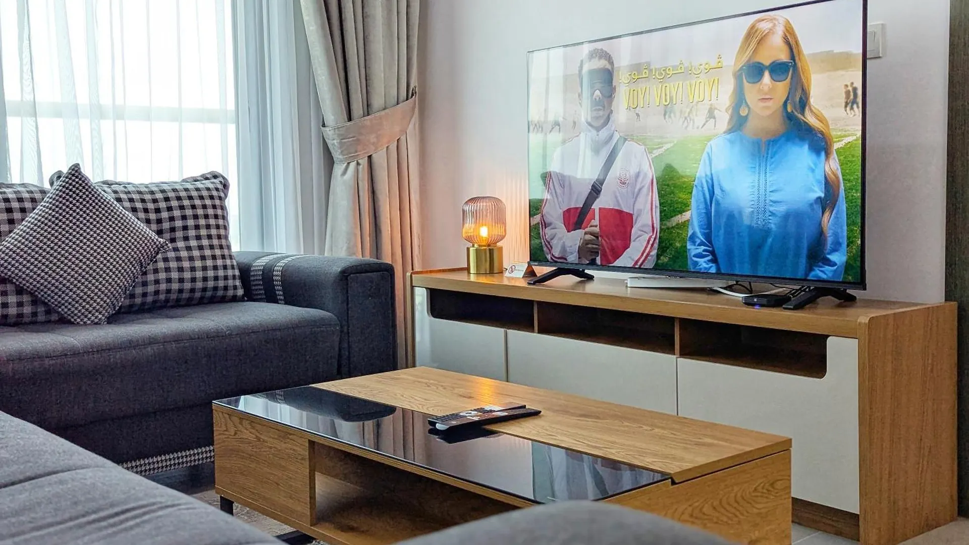 Stylish Fully Furnished 1Bh Apartment Close By Dubai Science Park, Dubai Miracle Garden And Butterfly Garden