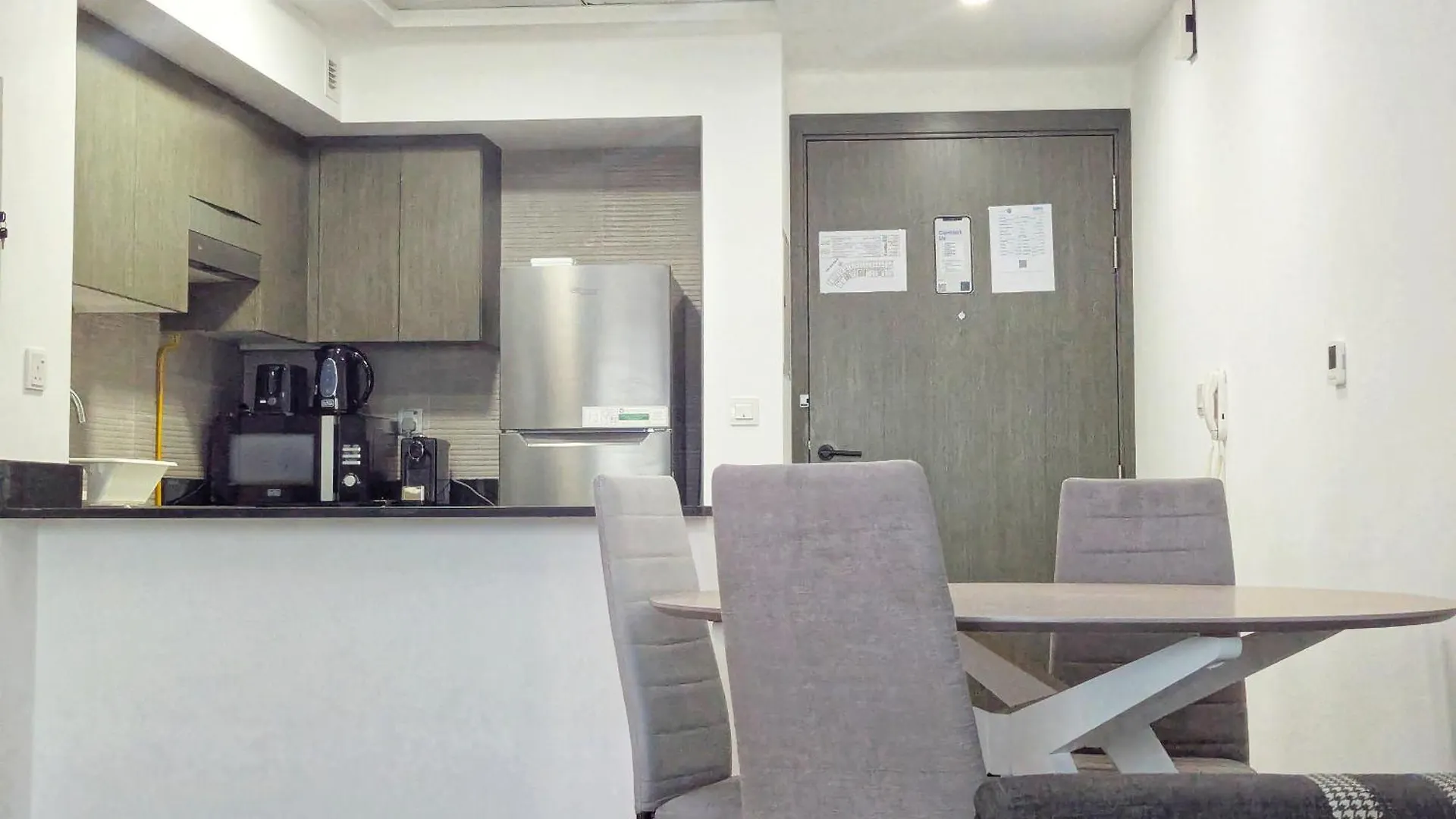 Stylish Fully Furnished 1Bh Apartment Close By Dubai Science Park, Dubai Miracle Garden And Butterfly Garden 0*,